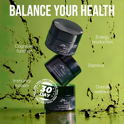 Shilajit Blast™